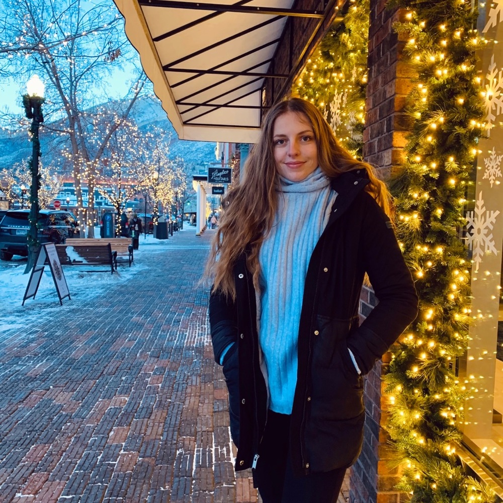 Meet your Posher, Barbara